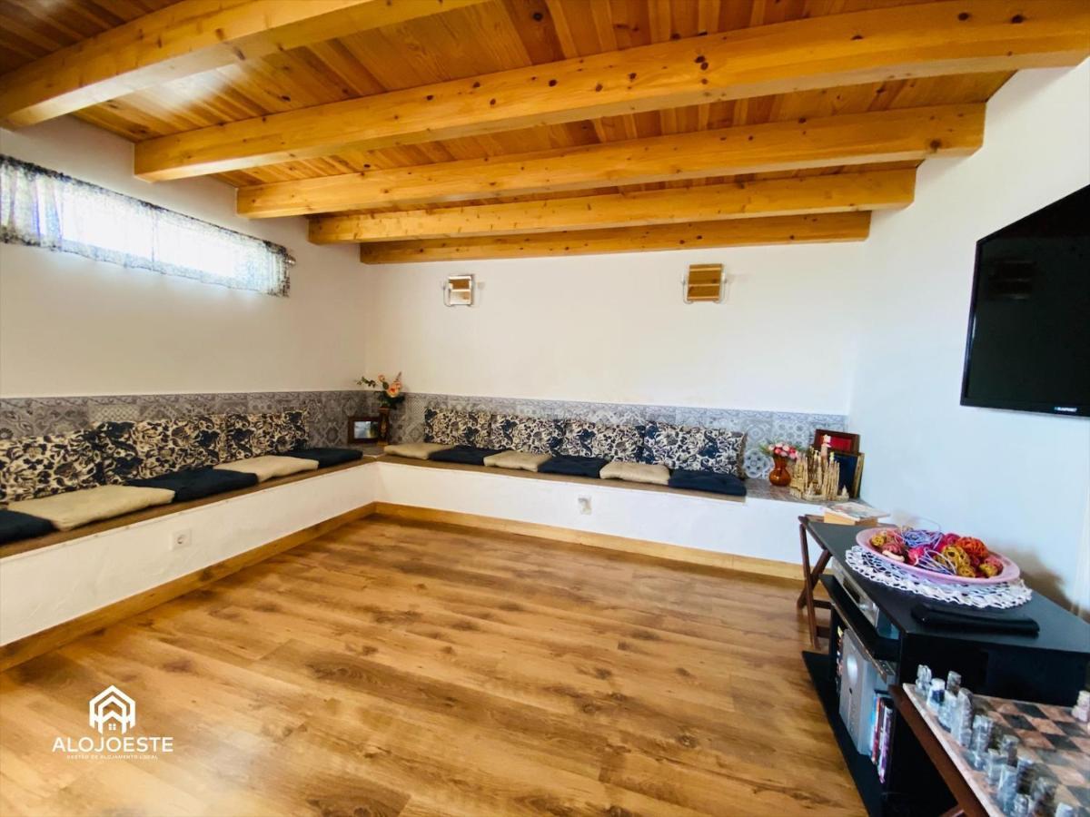 Hillhouse Villa Gradil Bagian luar foto