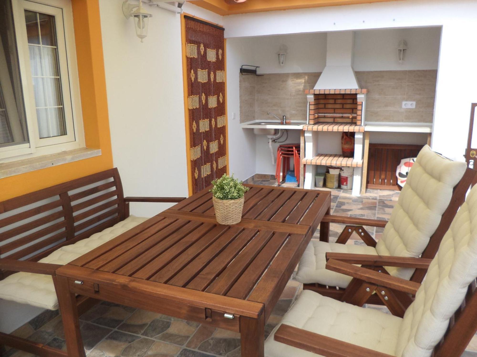Hillhouse Villa Gradil Bagian luar foto