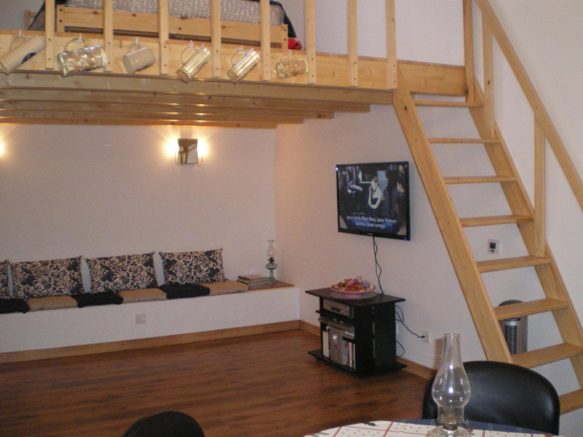 Hillhouse Villa Gradil Ruang foto